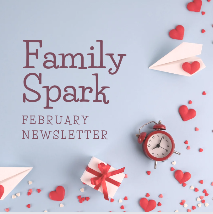 February Family Newsletter